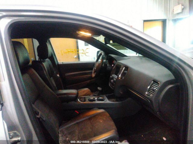 1C4RDJDG9KC744755 Dodge Durango Gt Plus