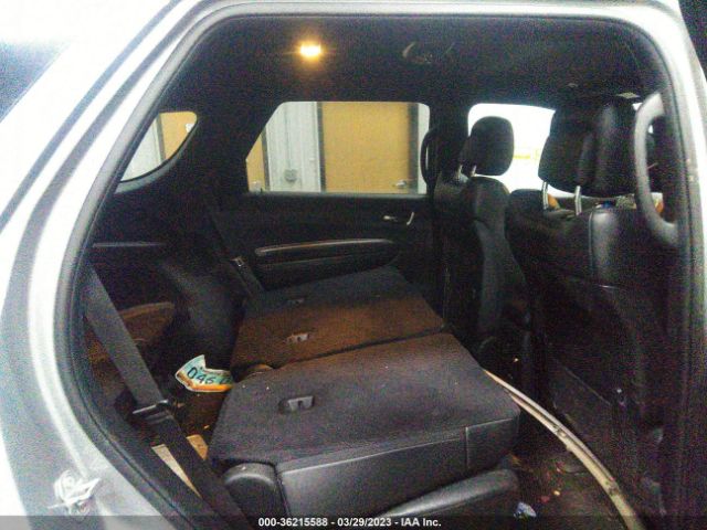 1C4RDJDG9KC744755 Dodge Durango Gt Plus