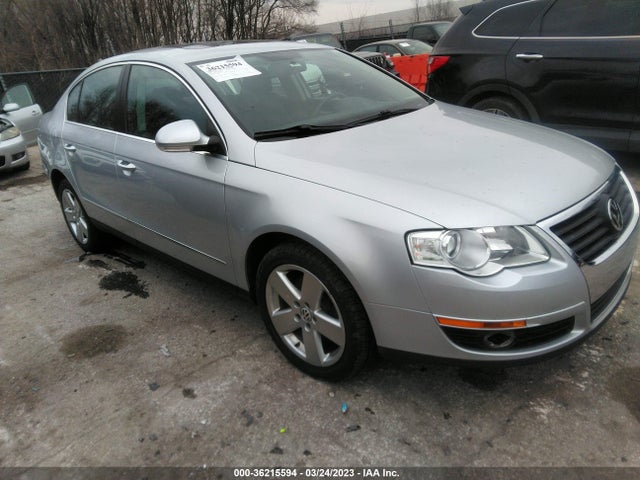 2009 VOLKSWAGEN PASSAT SEDAN KOMFORT VIN: WVWJK73C49P010533