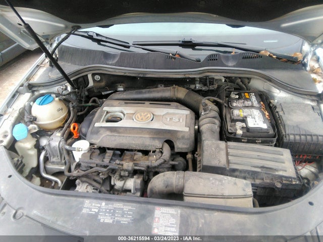 2009 VOLKSWAGEN PASSAT SEDAN KOMFORT VIN: WVWJK73C49P010533