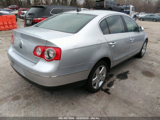 2009 VOLKSWAGEN PASSAT SEDAN KOMFORT VIN: WVWJK73C49P010533