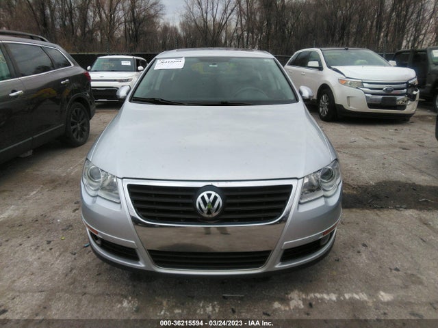2009 VOLKSWAGEN PASSAT SEDAN KOMFORT VIN: WVWJK73C49P010533
