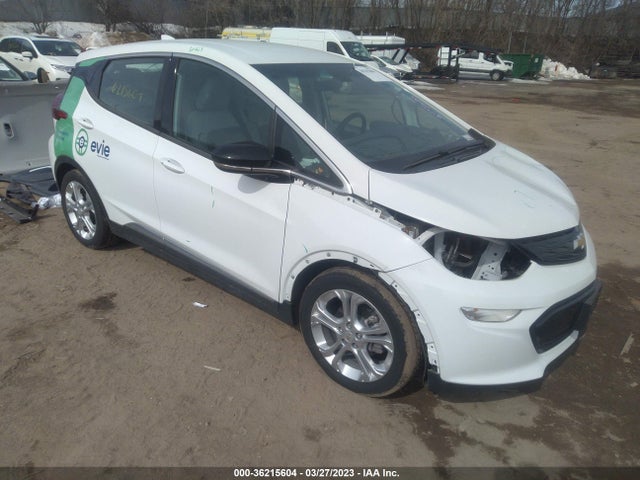 Chevrolet BOLT EV LT 2021 1G1FY6S06M4108374 Image 1