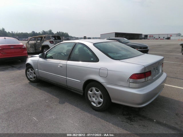 2000 HONDA CIVIC EX VIN: 1HGEJ8245YL020189
