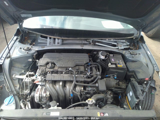 Hyundai ELANTRA SEL 2021 KMHLS4AG2MU094404 Image 10
