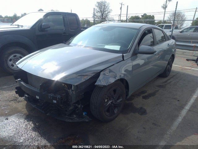 Hyundai ELANTRA SEL 2021 KMHLS4AG2MU094404 Image 2