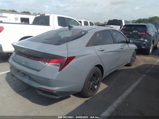 Hyundai ELANTRA SEL 2021 KMHLS4AG2MU094404 Image 4