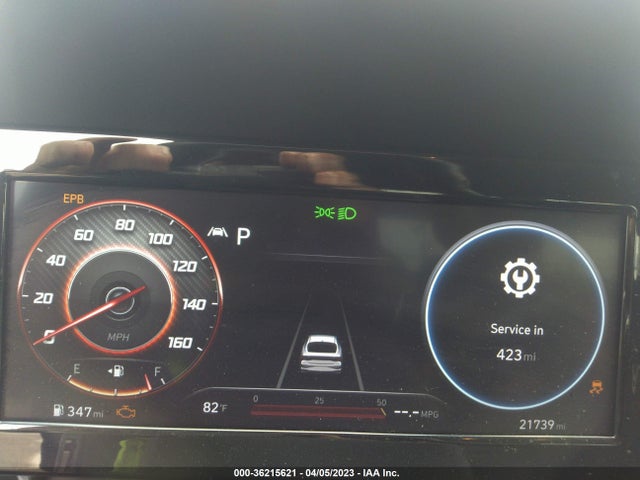 Hyundai ELANTRA SEL 2021 KMHLS4AG2MU094404 Image 7