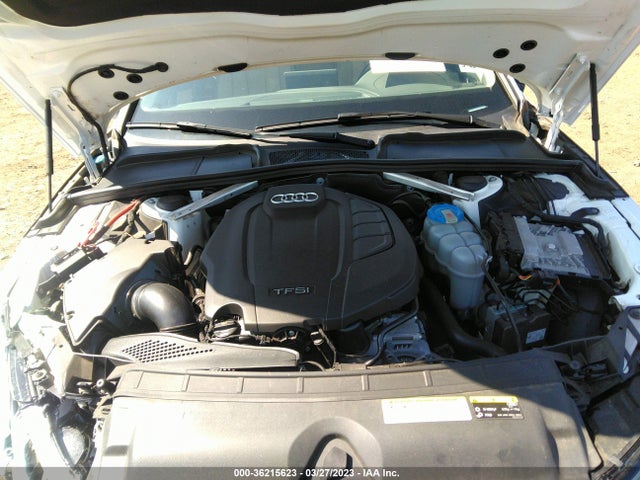 WAUENAF43JA144822 Audi A4 Premium Plus