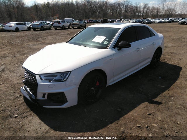 WAUENAF43JA144822 Audi A4 Premium Plus