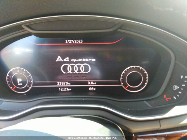 WAUENAF43JA144822 Audi A4 Premium Plus