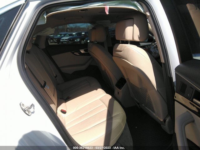 WAUENAF43JA144822 Audi A4 Premium Plus
