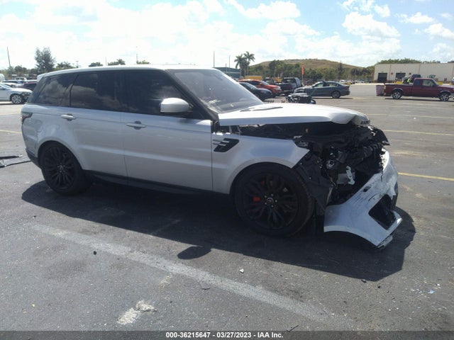 2020 Land Rover Range Rover Sport, VIN: SALWG2SU8LA724642