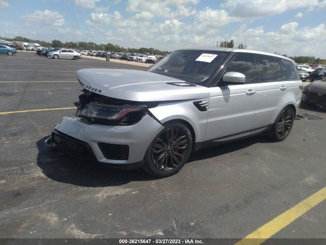 2020 Land Rover Range Rover Sport, VIN: SALWG2SU8LA724642