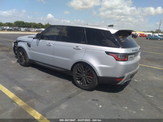 2020 Land Rover Range Rover Sport, VIN: SALWG2SU8LA724642