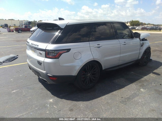 2020 Land Rover Range Rover Sport, VIN: SALWG2SU8LA724642
