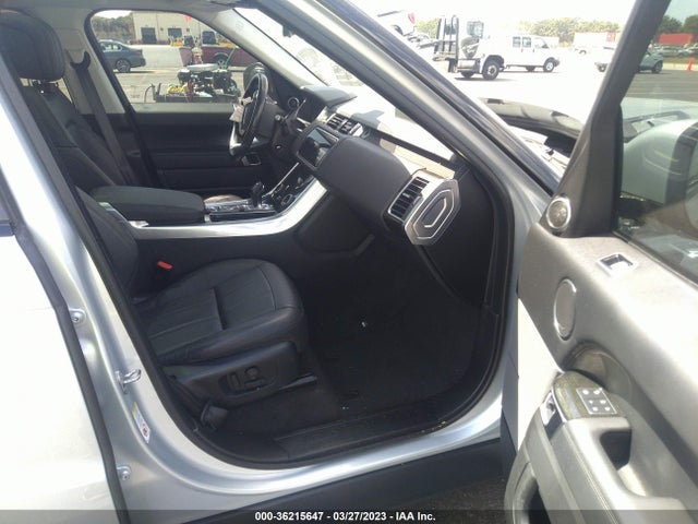 2020 Land Rover Range Rover Sport, VIN: SALWG2SU8LA724642