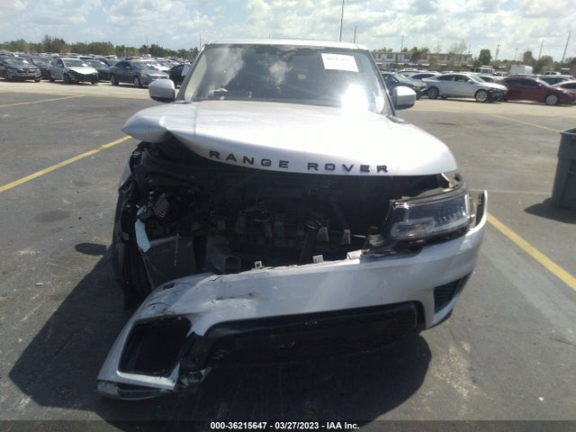 2020 Land Rover Range Rover Sport, VIN: SALWG2SU8LA724642