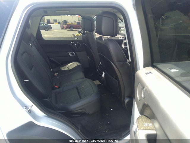 2020 Land Rover Range Rover Sport, VIN: SALWG2SU8LA724642