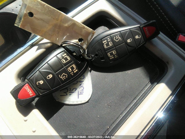 2C4RC1BG9FR588767 Chrysler Town & Country Touring