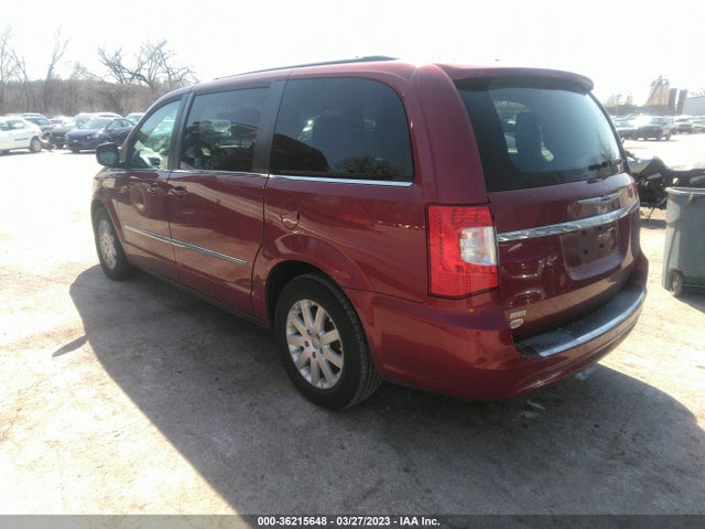 2C4RC1BG9FR588767 Chrysler Town & Country Touring