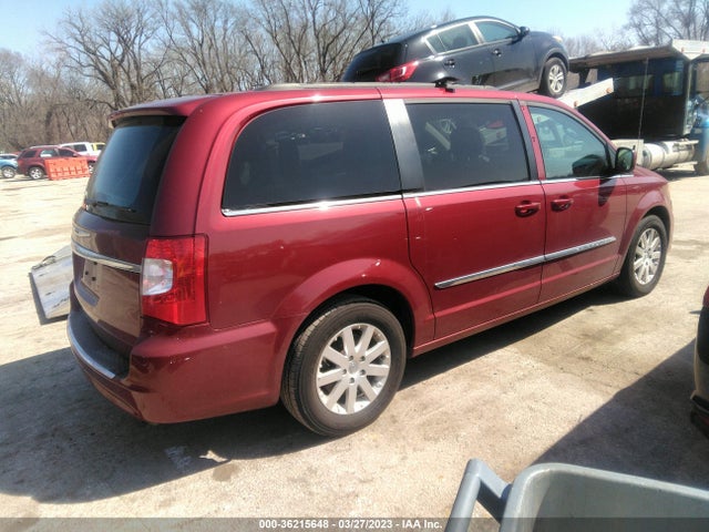 2C4RC1BG9FR588767 Chrysler Town & Country Touring