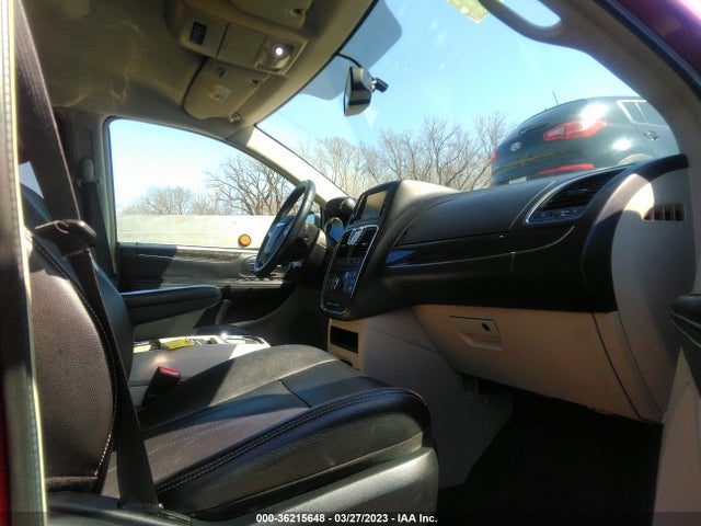 2C4RC1BG9FR588767 Chrysler Town & Country Touring