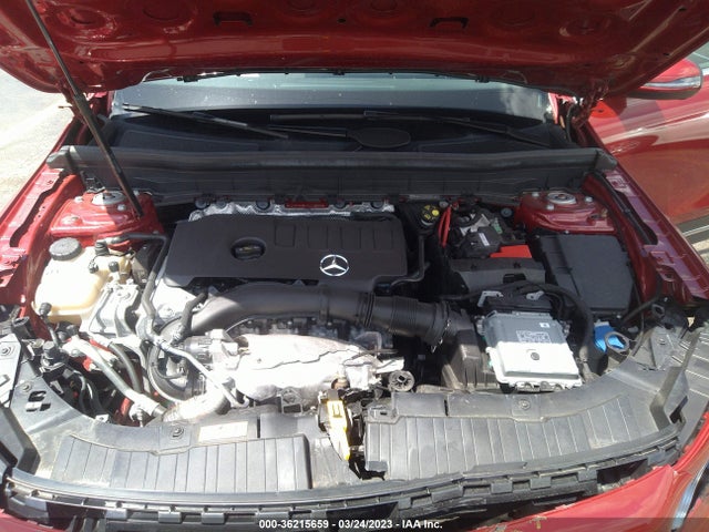 2021 Mercedes-Benz GLB-Class, VIN: W1N4M4HBXMW116594