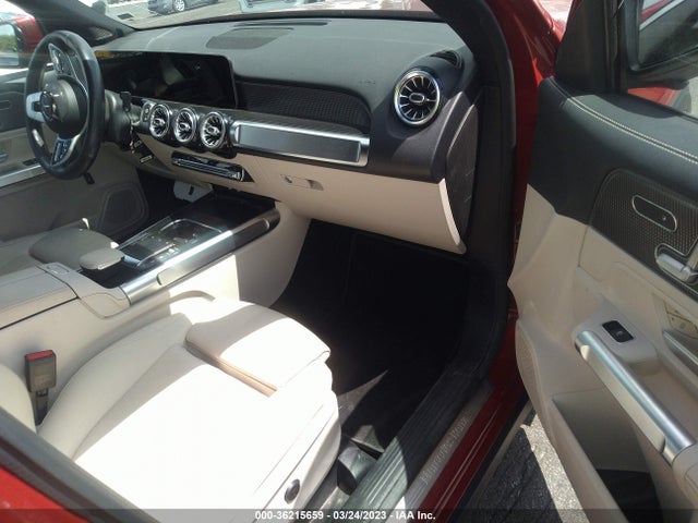 2021 Mercedes-Benz GLB-Class, VIN: W1N4M4HBXMW116594