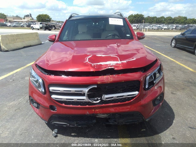 2021 Mercedes-Benz GLB-Class, VIN: W1N4M4HBXMW116594
