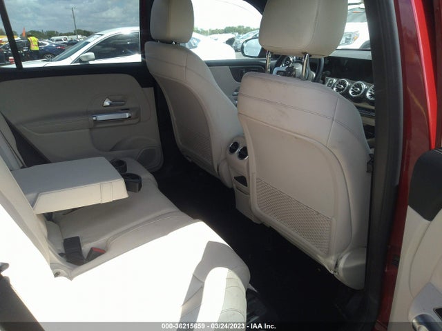 2021 Mercedes-Benz GLB-Class, VIN: W1N4M4HBXMW116594