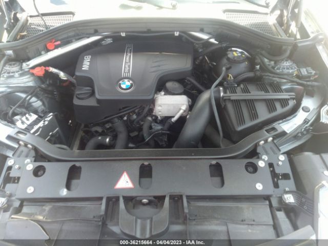 5UXWX9C5XG0D67162 BMW X3 Xdrive28i