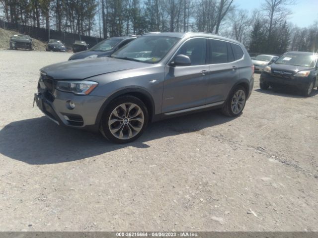 5UXWX9C5XG0D67162 BMW X3 Xdrive28i