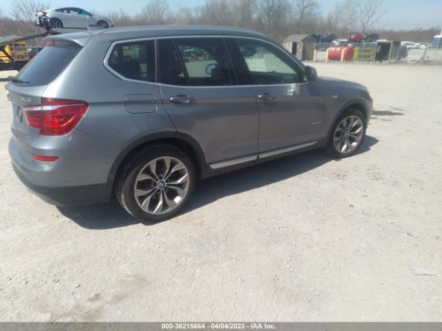5UXWX9C5XG0D67162 BMW X3 Xdrive28i