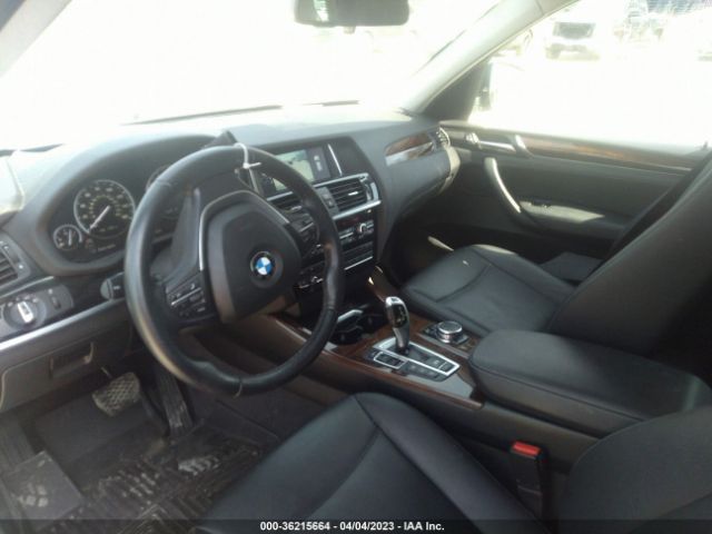 5UXWX9C5XG0D67162 BMW X3 Xdrive28i