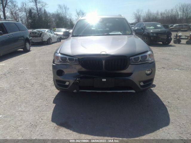 5UXWX9C5XG0D67162 BMW X3 Xdrive28i