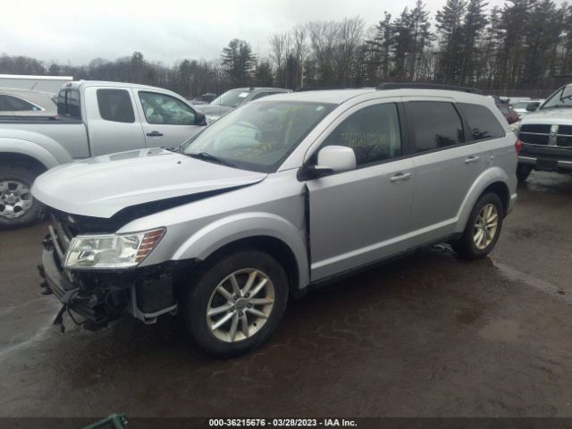 3C4PDDBG0ET168588 Dodge Journey Sxt