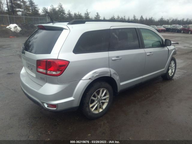 3C4PDDBG0ET168588 Dodge Journey Sxt