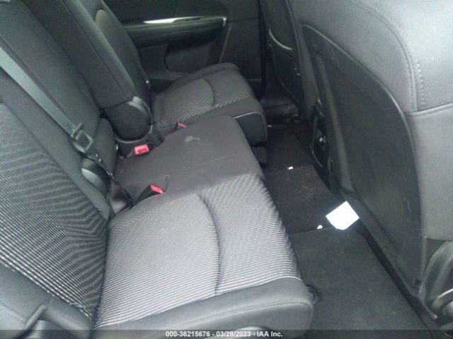 3C4PDDBG0ET168588 Dodge Journey Sxt