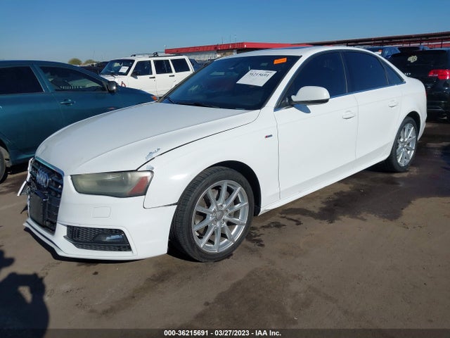 WAUAFAFL9FA073099 Audi A4 PREMIUM