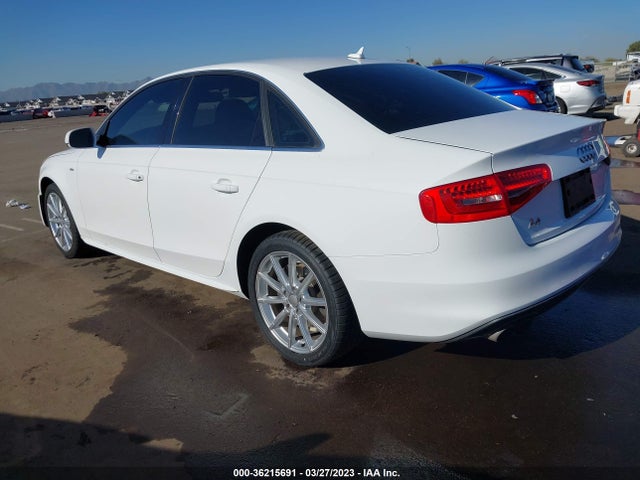 WAUAFAFL9FA073099 Audi A4 PREMIUM
