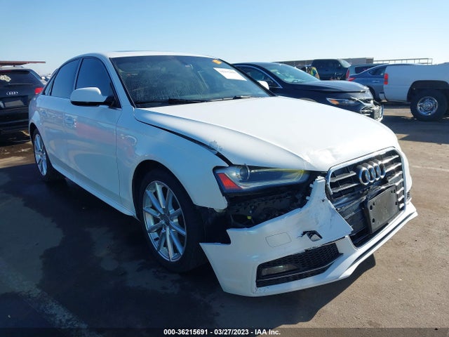 WAUAFAFL9FA073099 Audi A4 PREMIUM