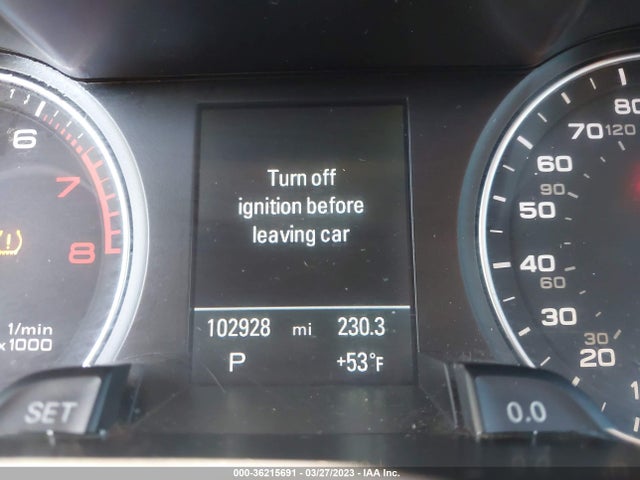 WAUAFAFL9FA073099 Audi A4 PREMIUM
