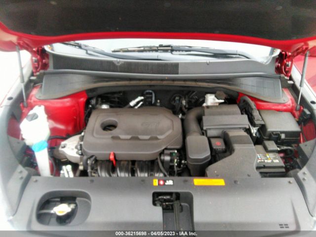 5XYPGDA34JG416056 KIA SORENTO LX