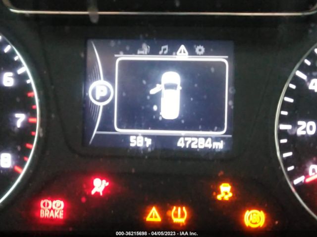 5XYPGDA34JG416056 KIA SORENTO LX