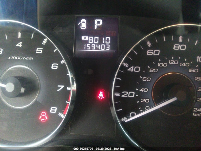 2011 SUBARU OUTBACK 2.5I LIMITED PWR MOON VIN: 4S4BRCKC3B3368449