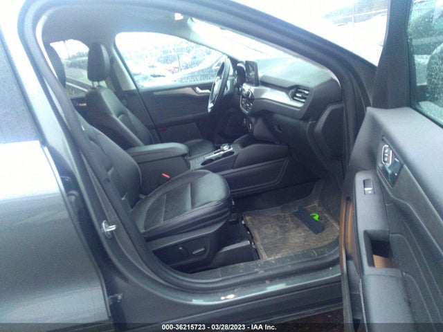 Ford Escape Titanium 2022 1FMCU9J92NUA41096 Image 7