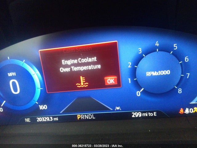 Ford Escape Titanium 2022 1FMCU9J92NUA41096 Image 9