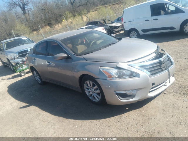 2015 NISSAN ALTIMA 2.5 VIN: 1N4AL3AP1FC294661