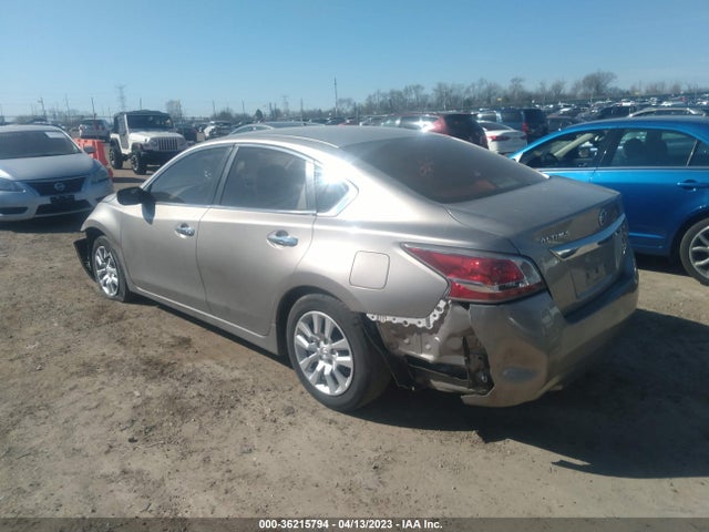 2015 NISSAN ALTIMA 2.5 VIN: 1N4AL3AP1FC294661